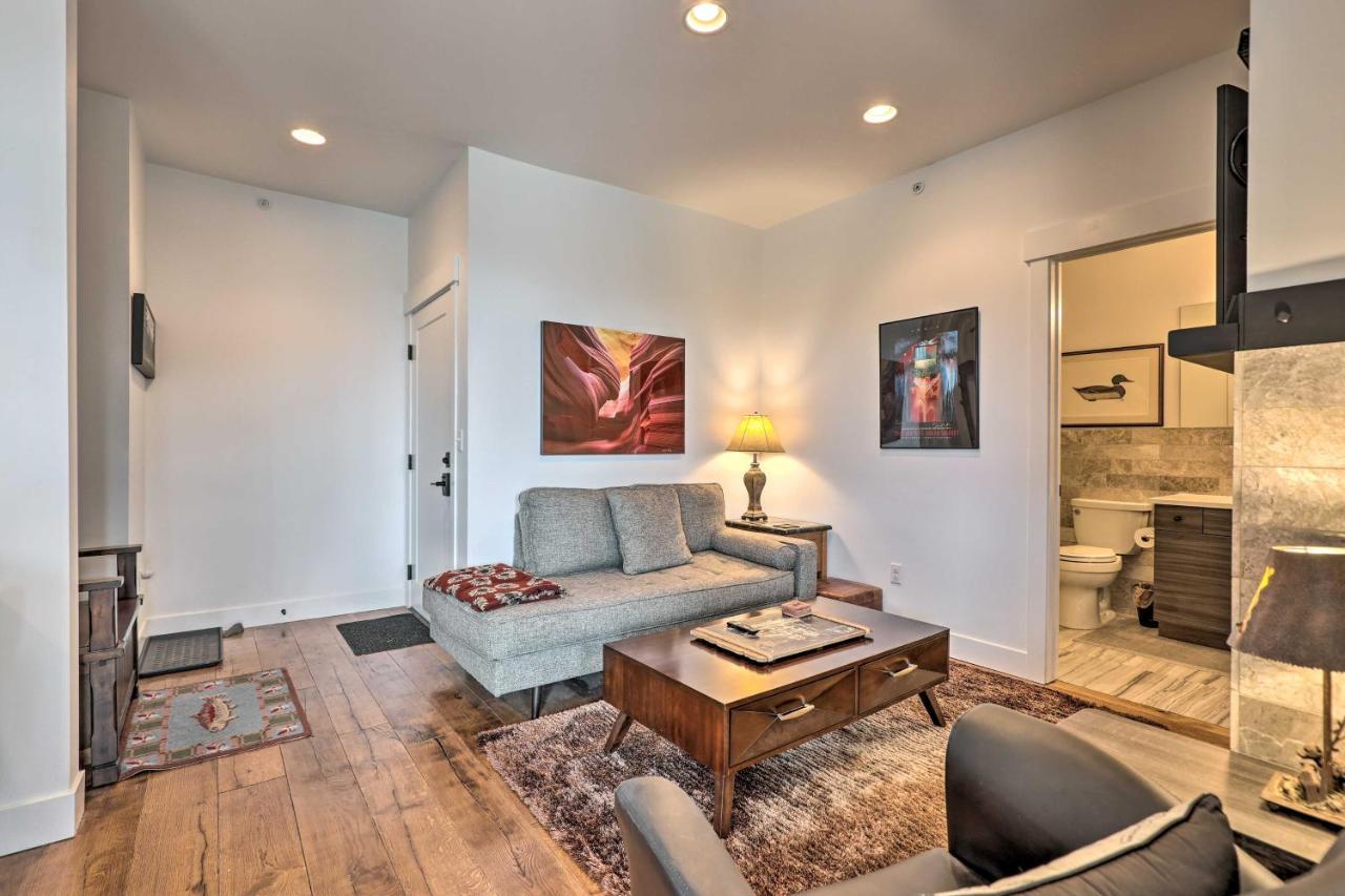 Grand Lake Condo With Balcony And Mountain Views Esterno foto